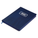 Щоденник датований 2026 BUROMAX А5 MEMORY 21151-02 синій /BM.21151-02/ Щоденник датований 2026 BUROMAX А5 MEMORY 21151-02 синій /BM.21151-02/
