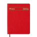 Щоденник датований 2026 BUROMAX А5 MEMORY 21151-05 червоний /BM.21151-05/