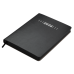 Щоденник датований 2026 BUROMAX А5 MEMORY 21151-09 сірий /BM.21151-09/ Щоденник датований 2026 BUROMAX А5 MEMORY 21151-09 сірий /BM.21151-09/