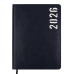 Щоденник датований 2026 BUROMAX А5 MIND 21152-02 синій /BM.21152-02/