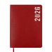 Щоденник датований 2026 BUROMAX А5 MIND 21152-05 червоний /BM.21152-05/