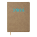 Щоденник датований 2026 BUROMAX А5 INVISIBLE 21154-28 бежевий /BM.21154-28/