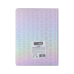 Щоденник датований 2026 BUROMAX А5 BLOOM 21156-24 сріблястий /BM.21156-24/ Щоденник датований 2026 BUROMAX А5 BLOOM 21156-24 сріблястий /BM.21156-24/