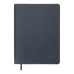 Щоденник датований 2026 BUROMAX А5 DARK MORANDI 21157-03 темно-синій /BM.21157-03/
