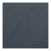 Щоденник датований 2026 BUROMAX А5 DARK MORANDI 21157-03 темно-синій /BM.21157-03/