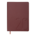 Щоденник датований 2026 BUROMAX А5 DARK MORANDI 21157-13 темно-червоний /BM.21157-13/ Щоденник датований 2026 BUROMAX А5 DARK MORANDI 21157-13 темно-червоний /BM.21157-13/