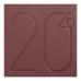 Щоденник датований 2026 BUROMAX А5 DARK MORANDI 21157-13 темно-червоний /BM.21157-13/ Щоденник датований 2026 BUROMAX А5 DARK MORANDI 21157-13 темно-червоний /BM.21157-13/
