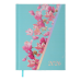 Щоденник датований 2026 BUROMAX А5 PASSION 21160-38 м'ятний (друкована обкл.) /BM.21160-38/