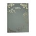 Щоденник датований 2026 BUROMAX А5 FANTASTIC 21161-36 оливковий (друкована обкл.) /BM.21161-36/