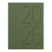Щоденник датований 2026 BUROMAX А6 MORANDI STYLE 2586-04 зелений /BM.2586-04/ Щоденник датований 2026 BUROMAX А6 MORANDI STYLE 2586-04 зелений /BM.2586-04/
