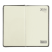 Щотижневик датований 2026 BUROMAX кишеньковий VELOUR 2891-10 рожевий (85*153мм) /BM.2891-10/