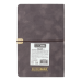 Щотижневик датований 2026 BUROMAX А5 VELOUR 2710-09 сірий /BM.2710-09/ Щотижневик датований 2026 BUROMAX А5 VELOUR 2710-09 сірий /BM.2710-09/