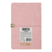 Щотижневик датований 2026 BUROMAX А5 VELOUR 2710-10 рожевий /BM.2710-10/ Щотижневик датований 2026 BUROMAX А5 VELOUR 2710-10 рожевий /BM.2710-10/