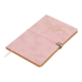 Щотижневик датований 2026 BUROMAX А5 VELOUR 2710-10 рожевий /BM.2710-10/ Щотижневик датований 2026 BUROMAX А5 VELOUR 2710-10 рожевий /BM.2710-10/