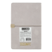 Щотижневик датований 2026 BUROMAX А5 VELOUR 2710-20 світло-сірий /BM.2710-20/ Щотижневик датований 2026 BUROMAX А5 VELOUR 2710-20 світло-сірий /BM.2710-20/