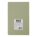 Щотижневик датований 2026 BUROMAX А5 LIGHT MORANDI 2712-36 оливковий /BM.2712-36/ Щотижневик датований 2026 BUROMAX А5 LIGHT MORANDI 2712-36 оливковий /BM.2712-36/