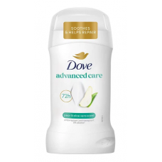Дезодорант DOVE 50мл стік жін. Груша та алое вера