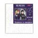 Картина за номерами ТМ SANTI Венздей Нав'язлива Дивіна 40х40 см