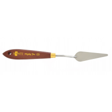 Мастихін металевий "Santi" HP-05, довжина 7.2см