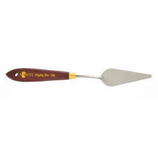 Мастихін металевий "Santi" HP-06, довжина 8.1см
