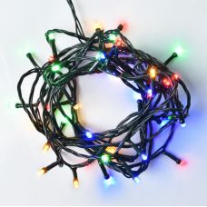 Електрогірлянда Yes! Fun Нитка 20 LED різнокольорова 2 м статична