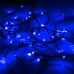 Електрогірлянда Yes! Fun Нитка 70 LED, синя, 4,9 м, 8 режимів миготіння