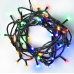 Електрогірлянда Yes! Fun Нитка 70 LED, різнокольорова, 4,9 м, 8 режимів миготіння