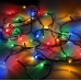 Електрогірлянда Yes! Fun Нитка 70 LED, різнокольорова, 4,9 м, 8 режимів миготіння