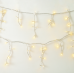Електрогірлянда Yes! Fun Бахрома 84 LED, тепло-біла, 2м, статична, конектор