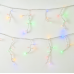 Електрогірлянда Yes! Fun Бахрома 84 LED, різнокольорова, 2м, статична, конектор