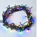 Електрогірлянда Yes! Fun Нитка 120 LED, різнокольорова, 8,4м, 8 режимів миготіння