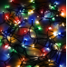 Електрогірлянда Yes! Fun Нитка 120 LED, різнокольорова, 8,4м, 8 режимів миготіння