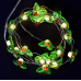 Гірлянда LED Yes! Fun на мідному дроті Омела 20 LED тепло-біла 2,2 м на батарейках