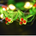 Гірлянда LED Yes! Fun на мідному дроті Омела 20 LED тепло-біла 2,2 м на батарейках