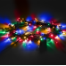 Електрогірлянда Yes! Fun Діамант 8 мм 80 LED, різнокольорова, 8 м, 8 режимів миготіння