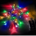 Електрогірлянда Yes! Fun Нитка 41 LED, різнокольорова, 2,8 м, статична, на батарейках
