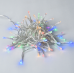 Електрогірлянда Yes! Fun Нитка 70 LED, різнокольорова, 4,9 м, статична, на батарейках