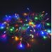 Електрогірлянда Yes! Fun Нитка 70 LED, різнокольорова, 4,9 м, статична, на батарейках
