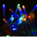 Електрогірлянда Yes! Fun Нитка 70 LED, різнокольорова, 4,9 м, статична, на батарейках