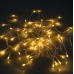 Електрогірлянда Yes! Fun Нитка 70 LED, тепло-біла, 4,9 м, статична, на батарейках