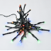 Електрогірлянда вулична Yes! Fun 41 LED різнокольорова, 2,8 м, статична, таймер, батарейки