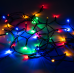 Електрогірлянда вулична Yes! Fun 41 LED різнокольорова, 2,8 м, статична, таймер, батарейки