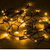 Електрогірлянда вулична Yes! Fun, 41 LED, тепло-біла, 2,8 м, статична, таймер, батарейки