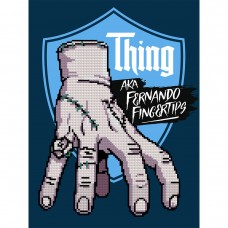 Картина за номерами з алмазною мозаїкою SANTI Річ найкращий друг 30х40 см