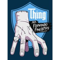 Картина за номерами ТМ SANTI Венздей Річ Рука 30х40см