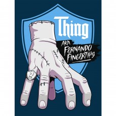 Картина за номерами ТМ SANTI Венздей Річ Рука 30х40см