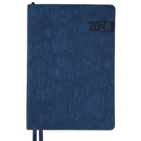 Щоденник датований 2026 Leo Planner А5 Boss 252633 синий /252633/