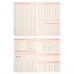 Щоденник датований 2026 Leo Planner А5 Boss 252633 синий /252633/