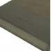 Щоденник датований 2026 Leo Planner А5 Velvet 252637 темно-зелений /252637/