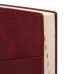 Щоденник датований 2026 Leo Planner А5 Credo 252645 бордовий /252645/